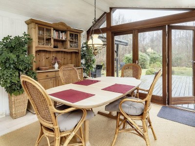 Holiday house 6 person holiday home in Bogense-By Traum - Outdoor photo 23