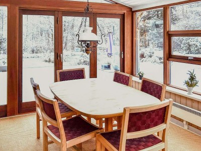 Holiday house 6 person holiday home in Bogense-By Traum - Outdoor photo 50