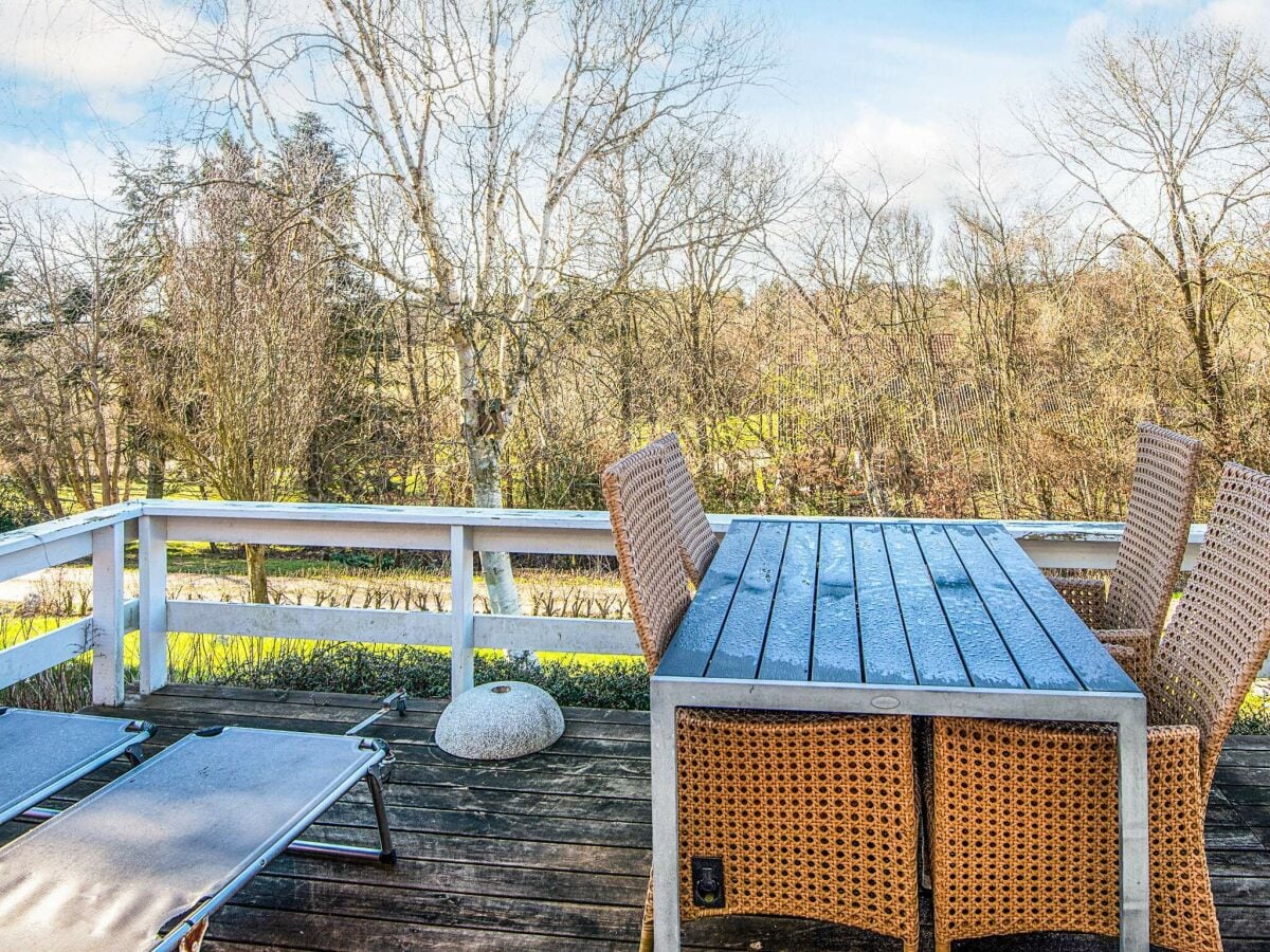 Holiday house 6 Personen Ferienhaus in Struer-By Traum - Outdoor photo 2