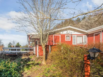 Holiday house 6 Personen Ferienhaus in Struer-By Traum - Outdoor photo 3