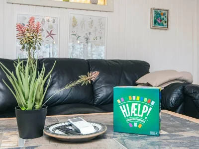 Holiday house 6 Personen Ferienhaus in Struer-By Traum - Outdoor photo 10