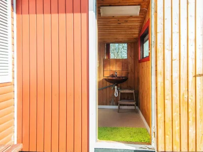 Holiday house 6 Personen Ferienhaus in Struer-By Traum - Outdoor photo 11