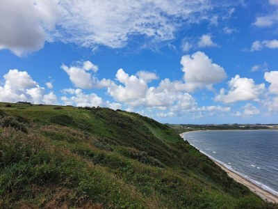 Holiday house 6 Personen Ferienhaus in Struer-By Traum - Outdoor photo 22