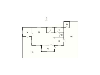 Holiday house 6 Personen Ferienhaus in Struer-By Traum - Document photo 41
