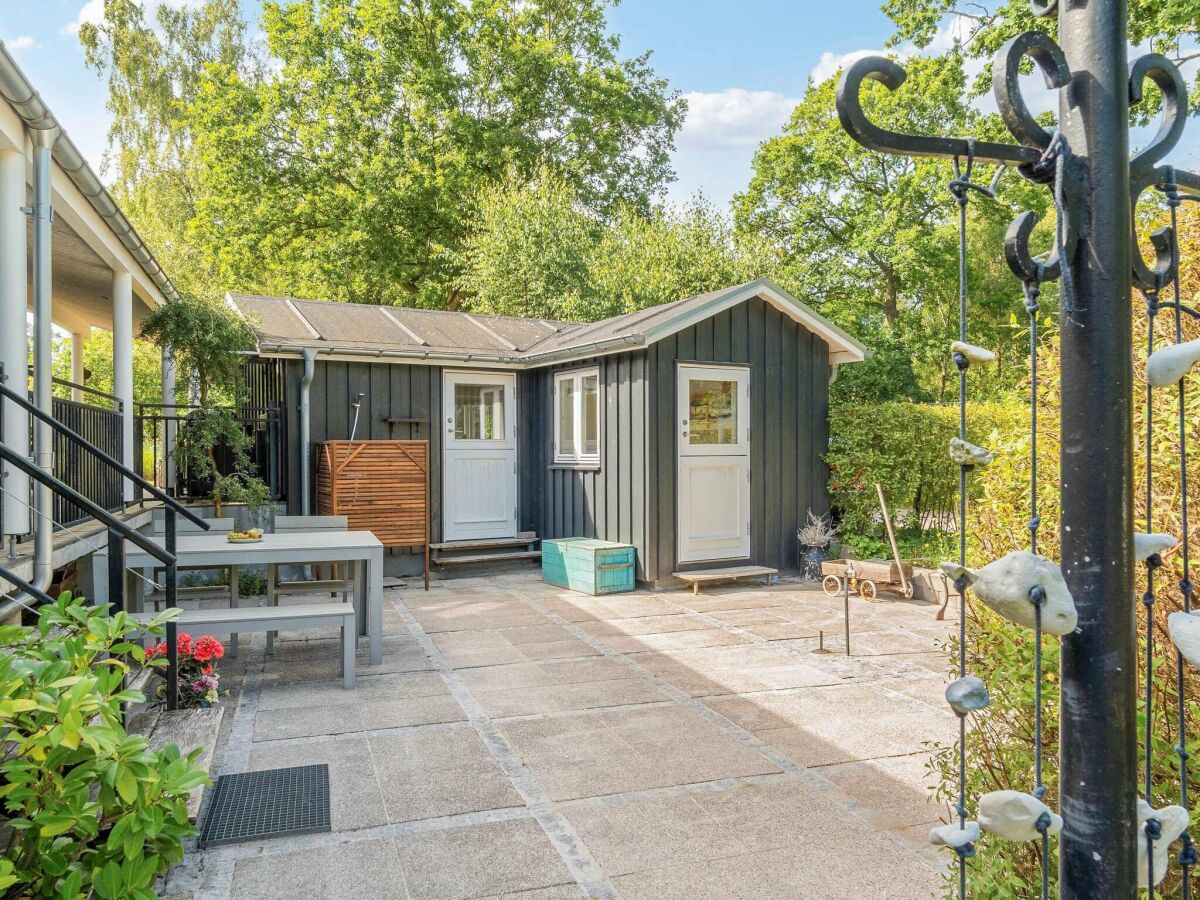 Holiday house 4 star holiday home in Glesborg-By Traum - Outdoor photo 5