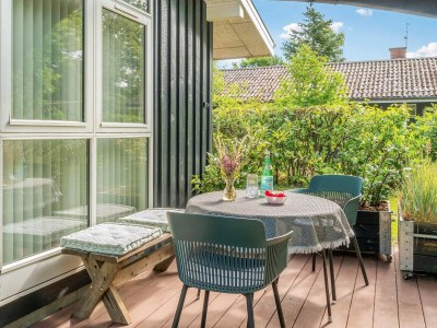 Holiday house 4 star holiday home in Glesborg-By Traum - Outdoor photo 3