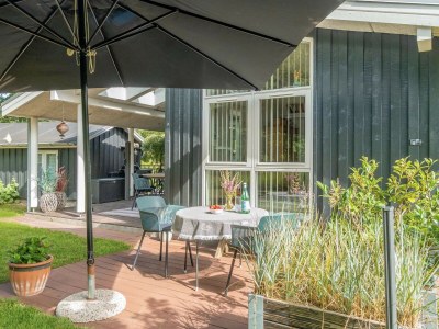 Holiday house 4 star holiday home in Glesborg-By Traum - Outdoor photo 4