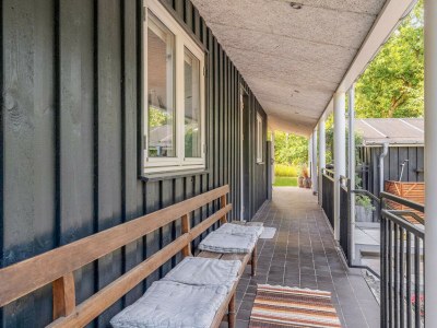 Holiday house 4 star holiday home in Glesborg-By Traum - Outdoor photo 6