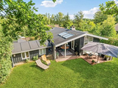 Holiday house 4 star holiday home in Glesborg-By Traum - Outdoor photo 9