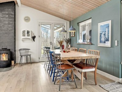 Holiday house 4 star holiday home in Glesborg-By Traum - Outdoor photo 11