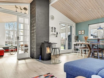 Holiday house 4 star holiday home in Glesborg-By Traum - Outdoor photo 13