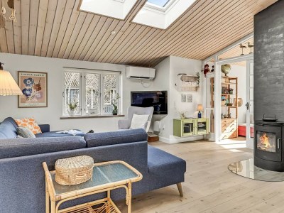 Holiday house 4 star holiday home in Glesborg-By Traum - Outdoor photo 15