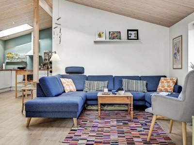 Holiday house 4 star holiday home in Glesborg-By Traum - Outdoor photo 21