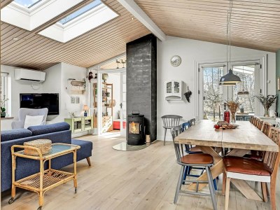 Holiday house 4 star holiday home in Glesborg-By Traum - Outdoor photo 22