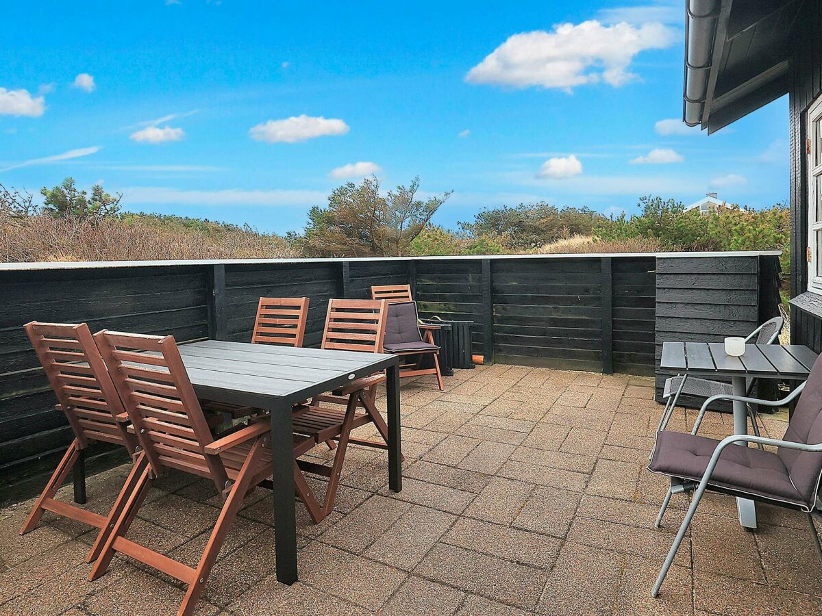 Holiday house 5 Personen Ferienhaus in Brovst-By Traum - Outdoor photo 5