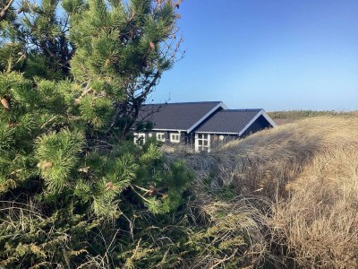 Holiday house 5 Personen Ferienhaus in Brovst-By Traum - Outdoor photo 3