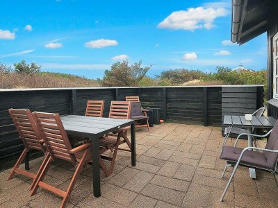 Holiday house 5 Personen Ferienhaus in Brovst-By Traum - Outdoor photo 5