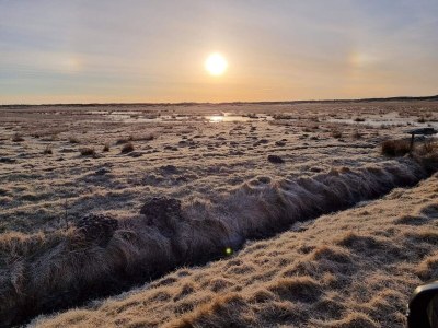 Holiday house 5 Personen Ferienhaus in Brovst-By Traum - Outdoor photo 12