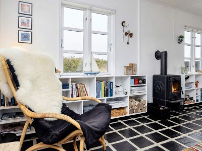 Holiday house 5 Personen Ferienhaus in Brovst-By Traum - Outdoor photo 17