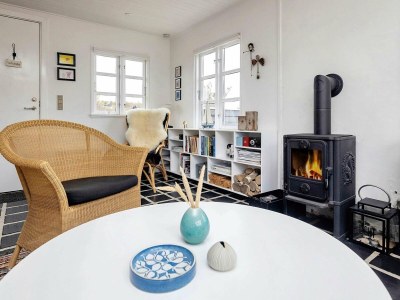 Holiday house 5 Personen Ferienhaus in Brovst-By Traum - Outdoor photo 18