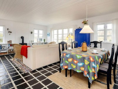 Holiday house 5 Personen Ferienhaus in Brovst-By Traum - Outdoor photo 19