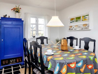 Holiday house 5 Personen Ferienhaus in Brovst-By Traum - Outdoor photo 20