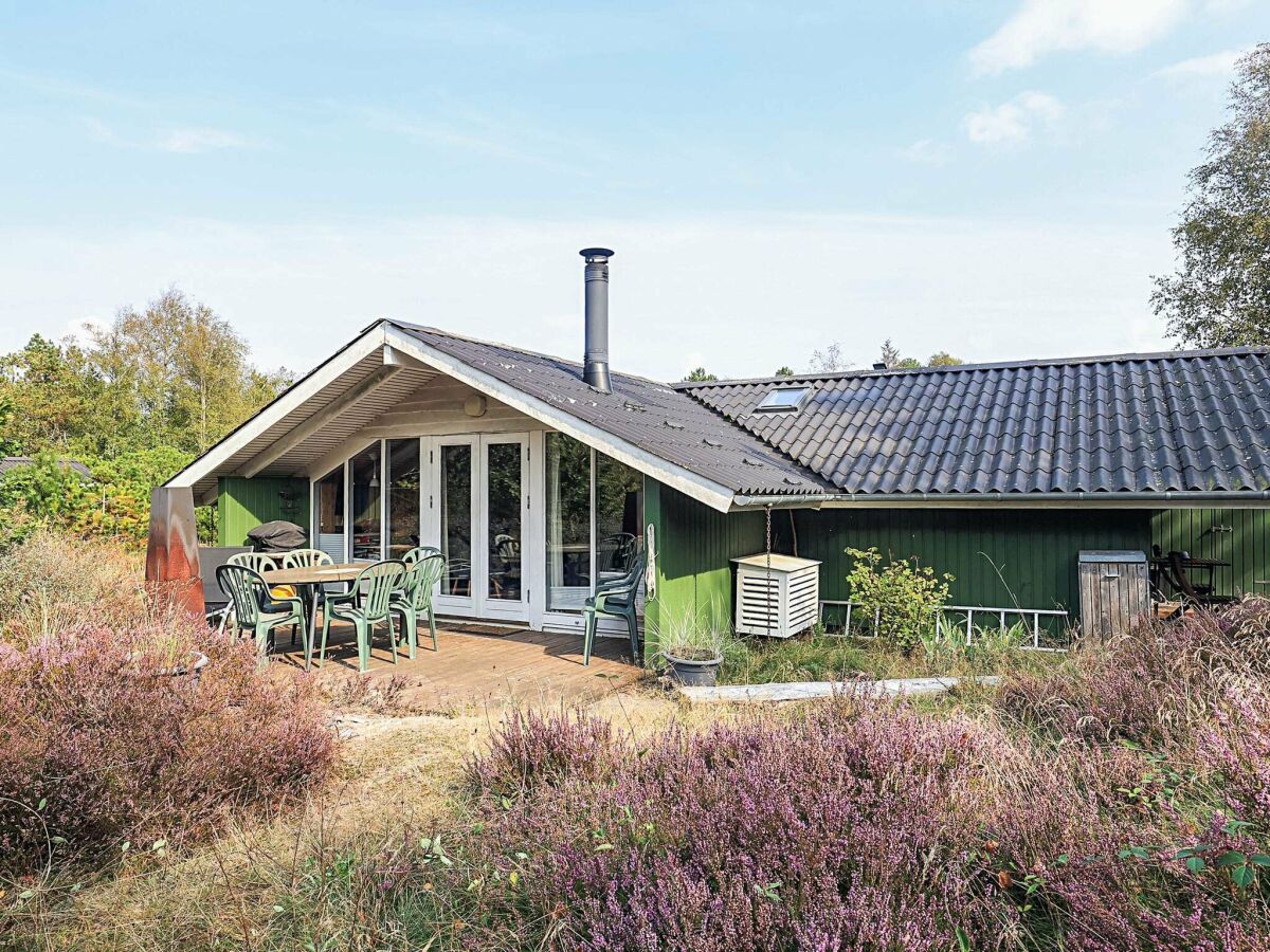 Holiday house 6 person holiday home in Ålbæk-By Traum