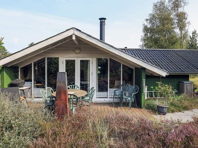 Holiday house 6 person holiday home in Ålbæk-By Traum - Outdoor photo 2