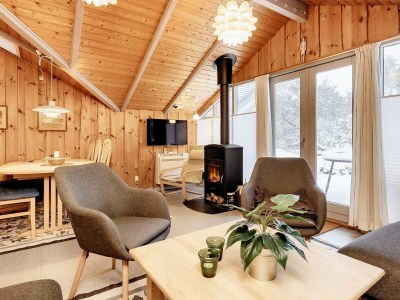 Holiday house 6 person holiday home in Ålbæk-By Traum - Outdoor photo 13