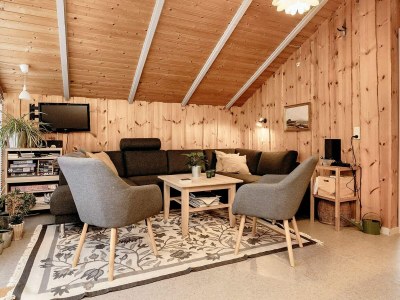 Holiday house 6 person holiday home in Ålbæk-By Traum - Outdoor photo 14