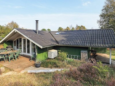 Holiday house 6 person holiday home in Ålbæk-By Traum - Outdoor photo 24