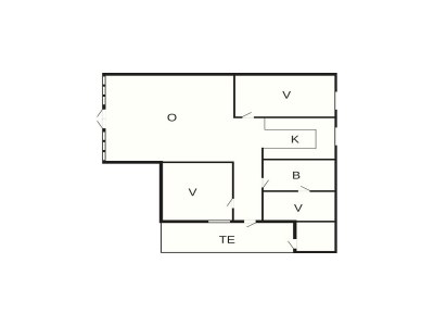 Holiday house 6 person holiday home in Ålbæk-By Traum - Document photo 26