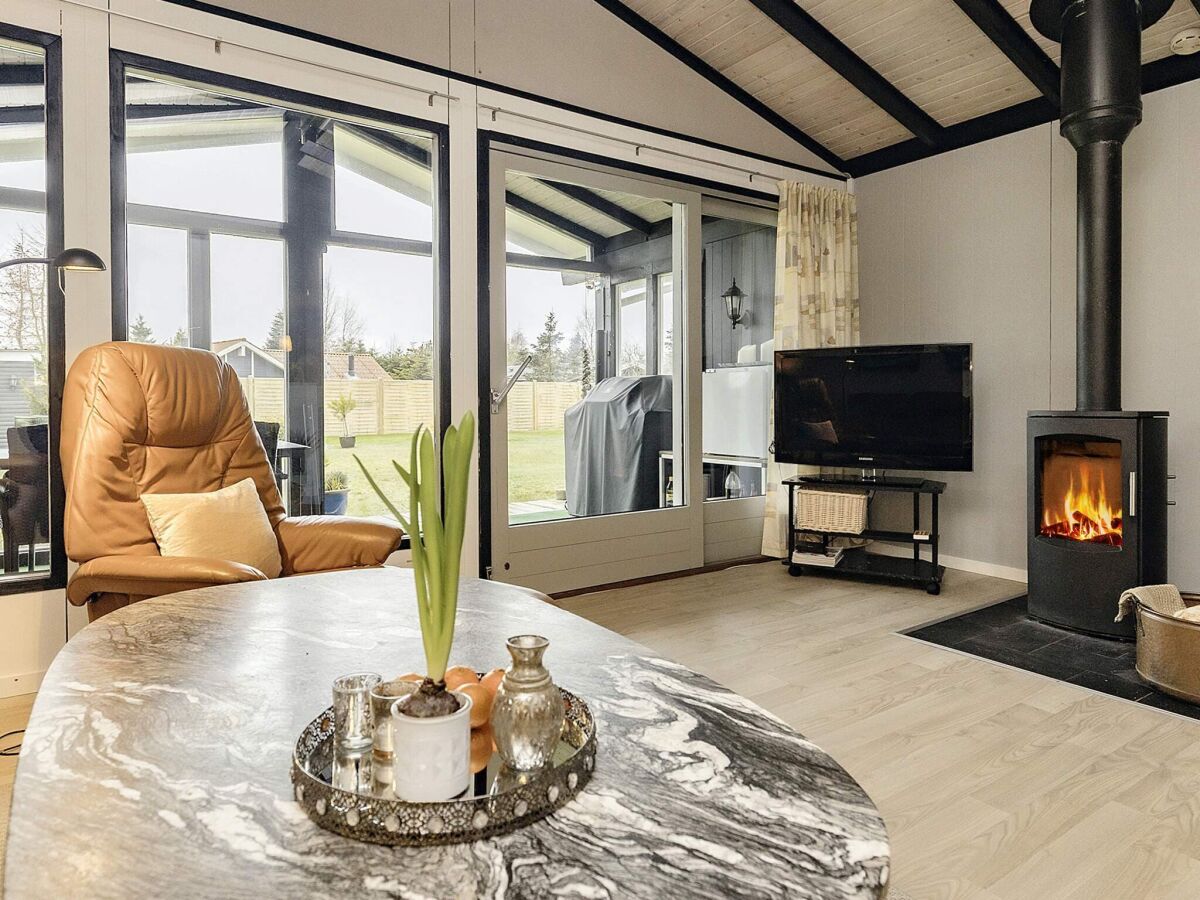 Holiday house 4 Sterne Ferienhaus in Væggerløse-By Traum - Outdoor photo 3