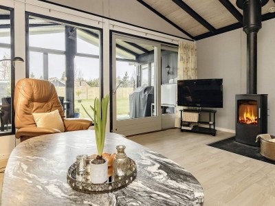 Holiday house 4 Sterne Ferienhaus in Væggerløse-By Traum - Outdoor photo 3