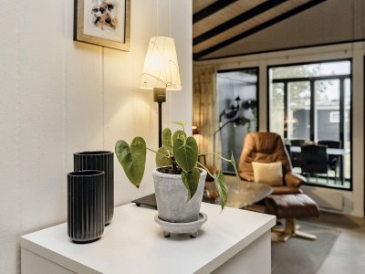 Holiday house 4 Sterne Ferienhaus in Væggerløse-By Traum - Outdoor photo 12