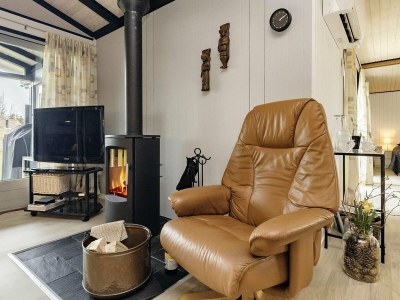 Holiday house 4 Sterne Ferienhaus in Væggerløse-By Traum - Outdoor photo 13