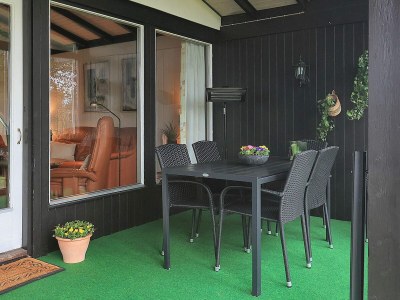 Holiday house 4 Sterne Ferienhaus in Væggerløse-By Traum - Outdoor photo 19