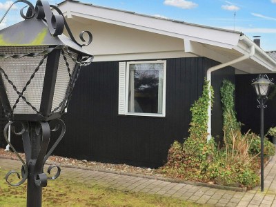 Holiday house 4 Sterne Ferienhaus in Væggerløse-By Traum - Outdoor photo 20