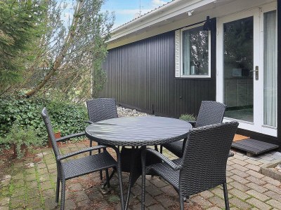 Holiday house 4 Sterne Ferienhaus in Væggerløse-By Traum - Outdoor photo 22