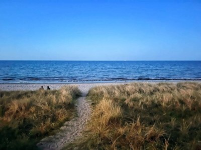 Holiday house 4 Sterne Ferienhaus in Væggerløse-By Traum - Outdoor photo 39