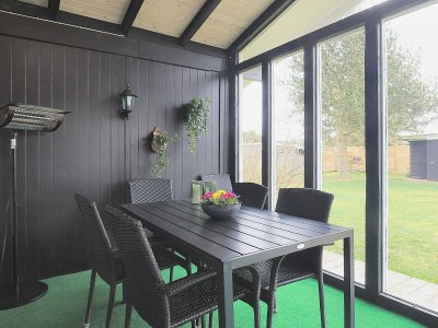 Holiday house 4 Sterne Ferienhaus in Væggerløse-By Traum - Outdoor photo 45