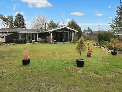 Holiday house 4 Sterne Ferienhaus in Væggerløse-By Traum - Outdoor photo 46