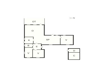 Holiday house 4 Sterne Ferienhaus in Væggerløse-By Traum - Document photo 50