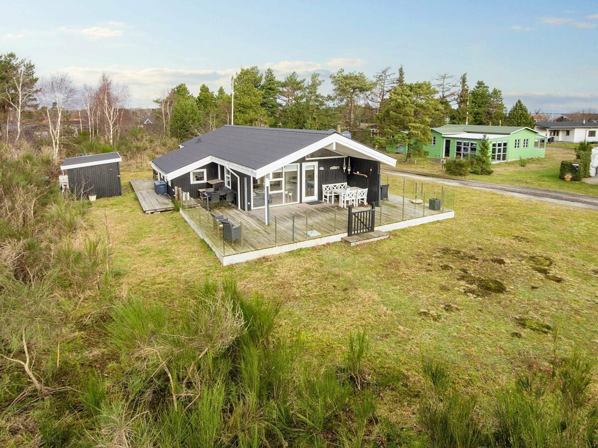 Holiday house 4 star holiday home in Juelsminde-By Traum