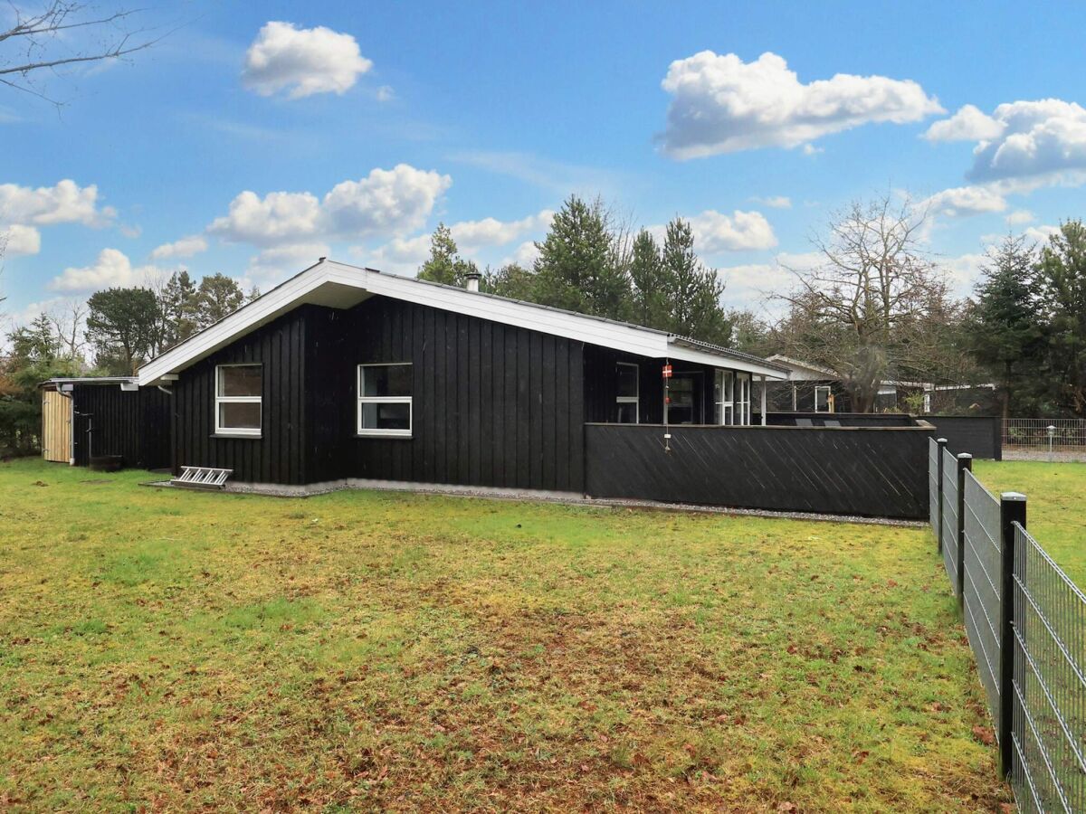 Holiday house 4 Sterne Ferienhaus in Hals-By Traum - Outdoor photo 2