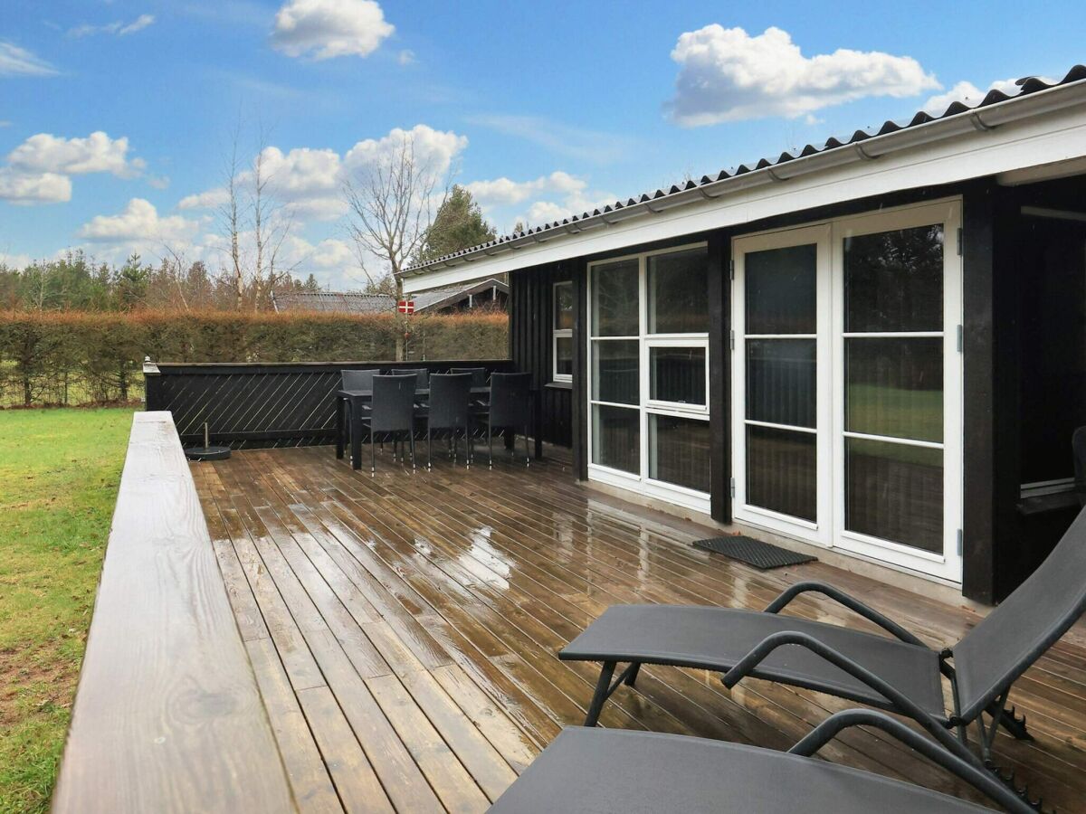 Holiday house 4 Sterne Ferienhaus in Hals-By Traum - Outdoor photo 3