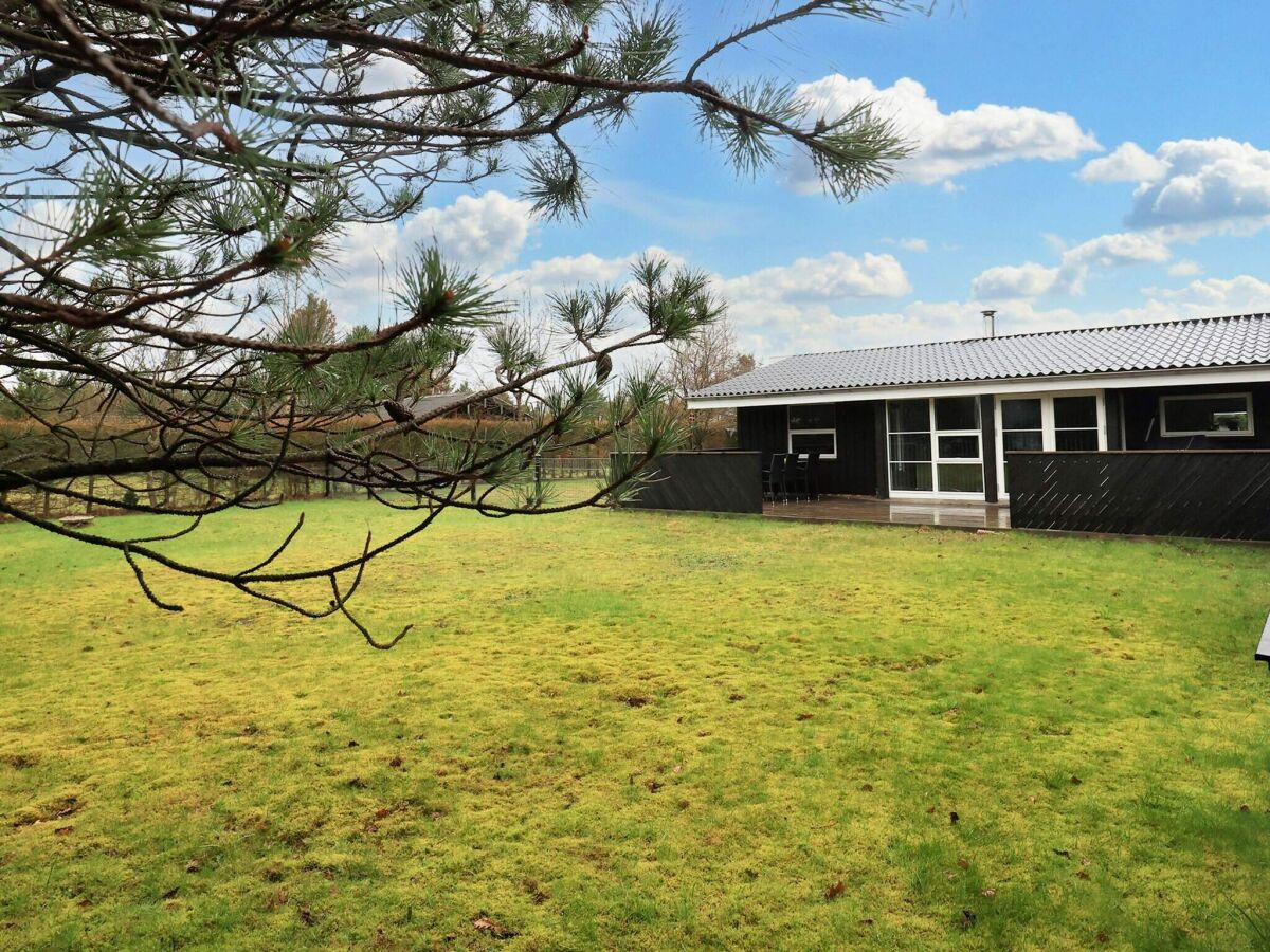 Holiday house 4 Sterne Ferienhaus in Hals-By Traum - Outdoor photo 5