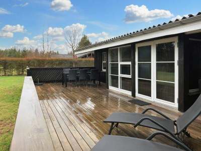 Holiday house 4 Sterne Ferienhaus in Hals-By Traum - Outdoor photo 3