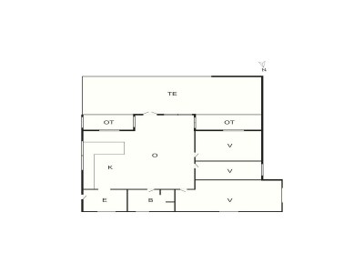 Holiday house 4 Sterne Ferienhaus in Hals-By Traum - Document photo 39