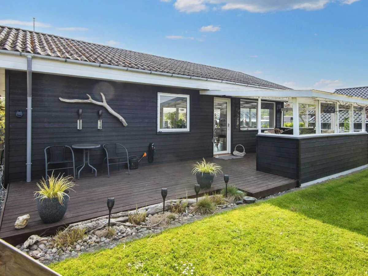 Holiday house 5 Personen Ferienhaus in Juelsminde-By Traum